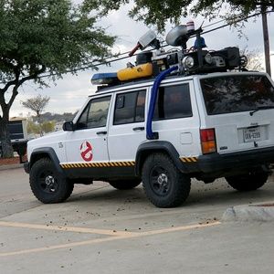 Meet your Posher, Terry